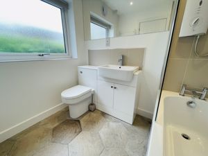 Ground floor bathroom- click for photo gallery